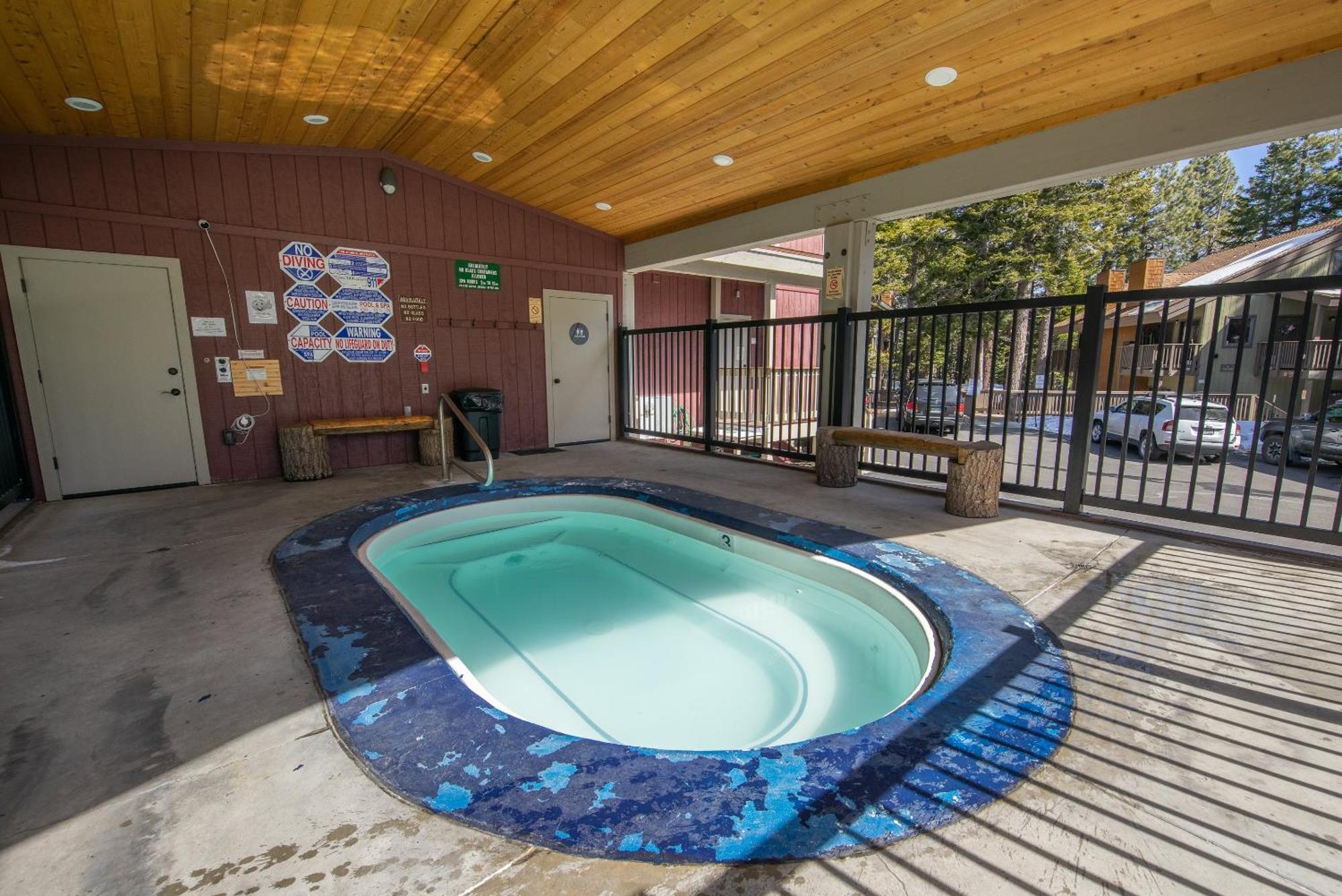 Hidden Valley Village #103 Nicely Updated 1 Bedroom 1 Bathroom Condo Short 10 Min Walk From Village Mammoth Lakes Phòng bức ảnh
