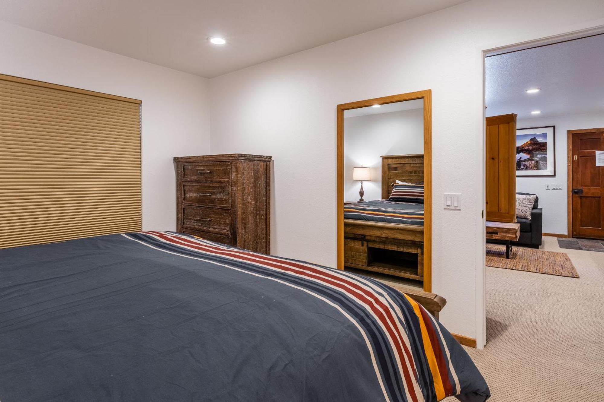Hidden Valley Village #103 Nicely Updated 1 Bedroom 1 Bathroom Condo Short 10 Min Walk From Village Mammoth Lakes Phòng bức ảnh